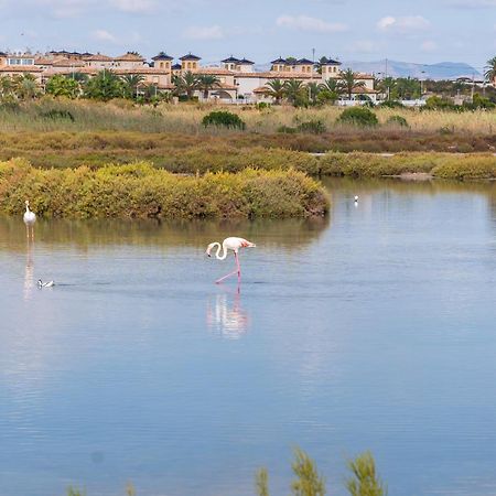 Menabrea Holiday House Near The Beach And Airport Santa Pola Eksteriør bilde