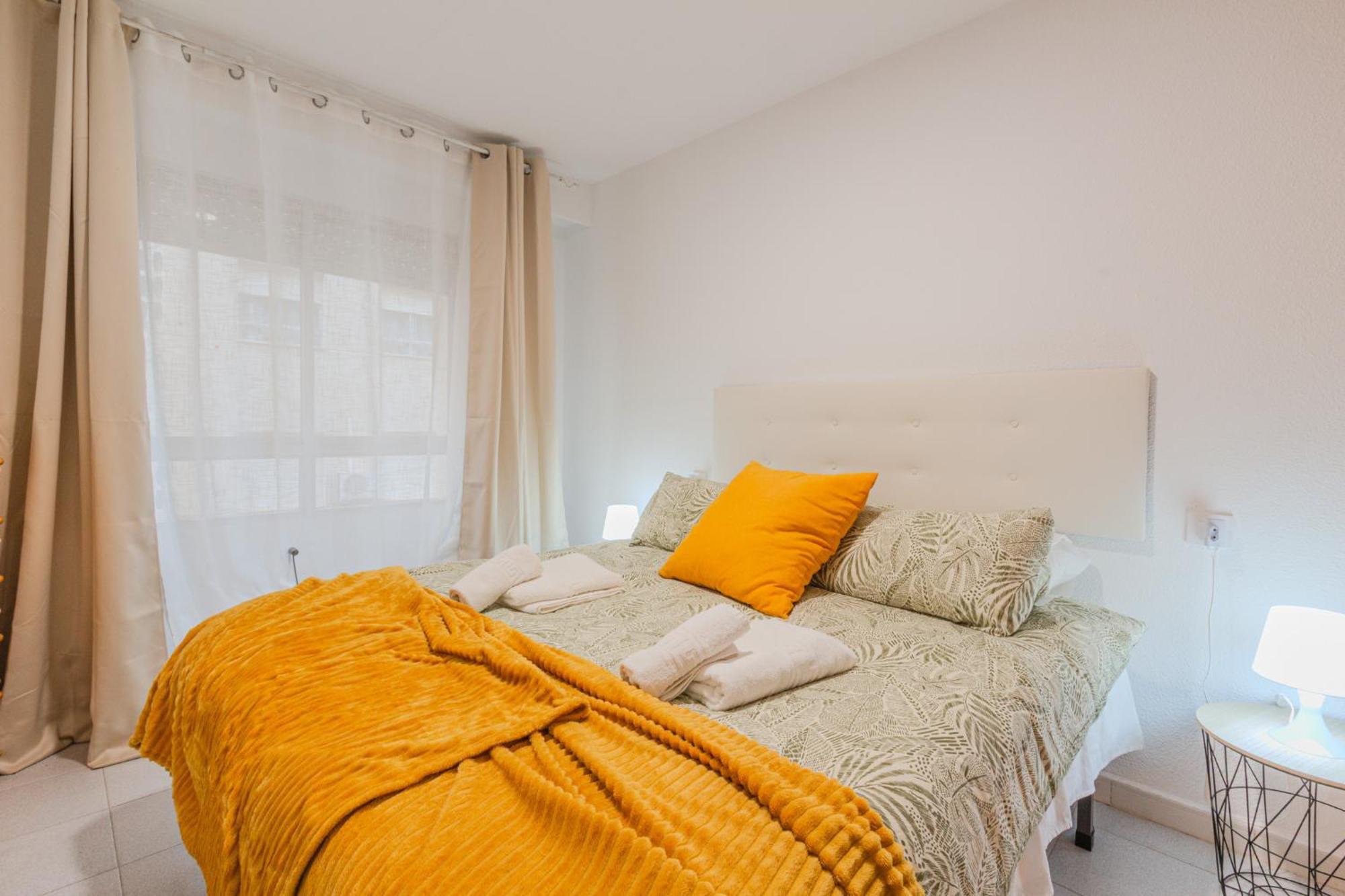 Menabrea Holiday House Near The Beach And Airport Santa Pola Eksteriør bilde
